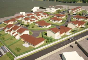 “LE PARC DU CHATEAU” à VILLEBOIS